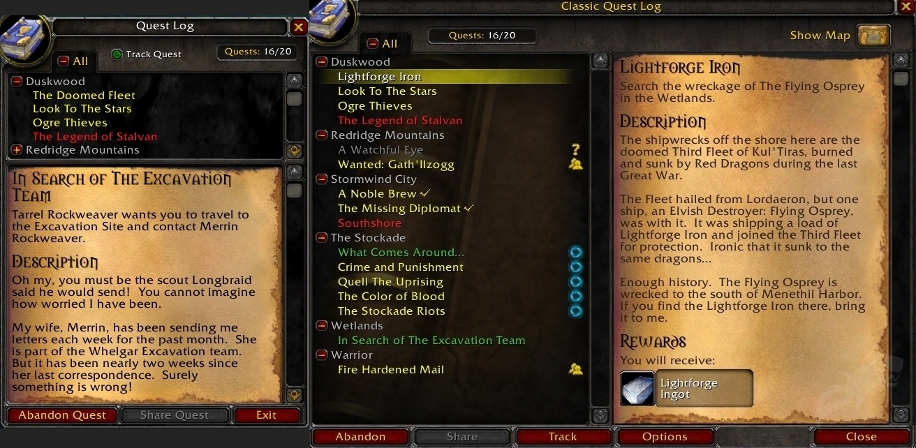 how to wow addons 2019