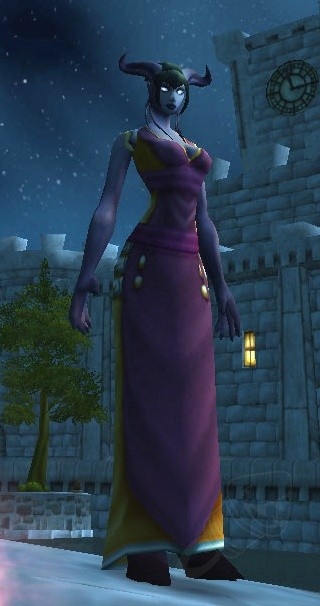 Robes of Antiquity - Item - TBC Classic