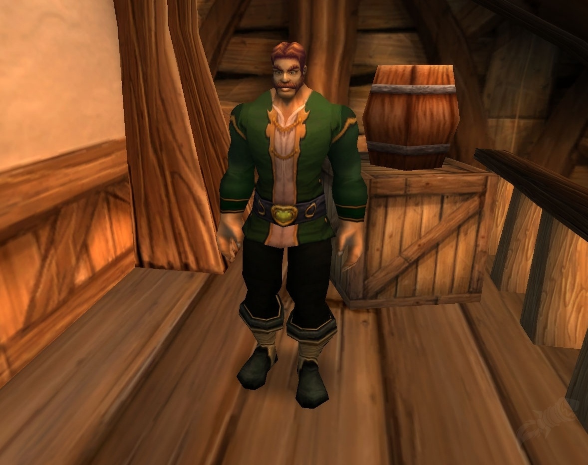 Un don de laine Quête World of Warcraft