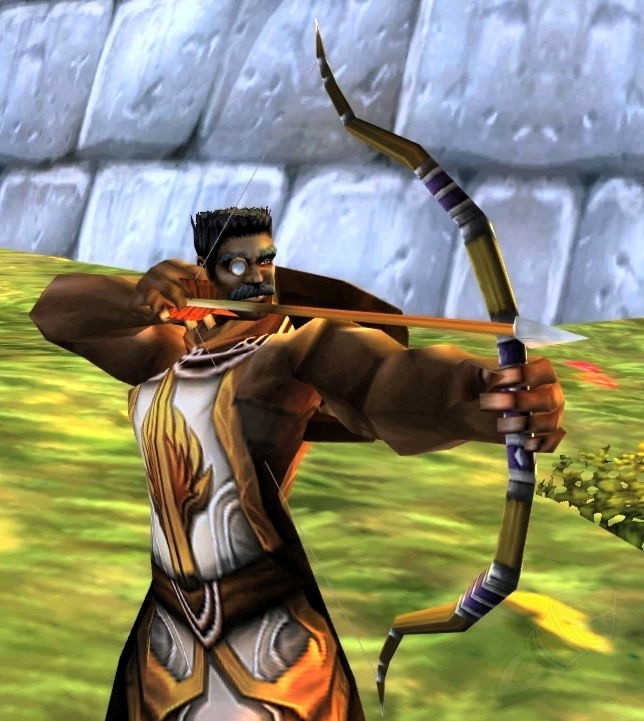 Arc de précision - Objet - World of Warcraft Classic