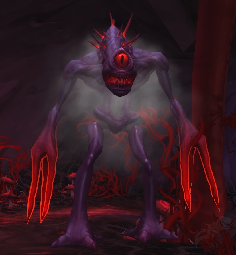 Lurking Horror - NPC - World of Warcraft