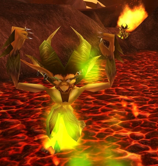 Kleine Funken Quest World of Warcraft