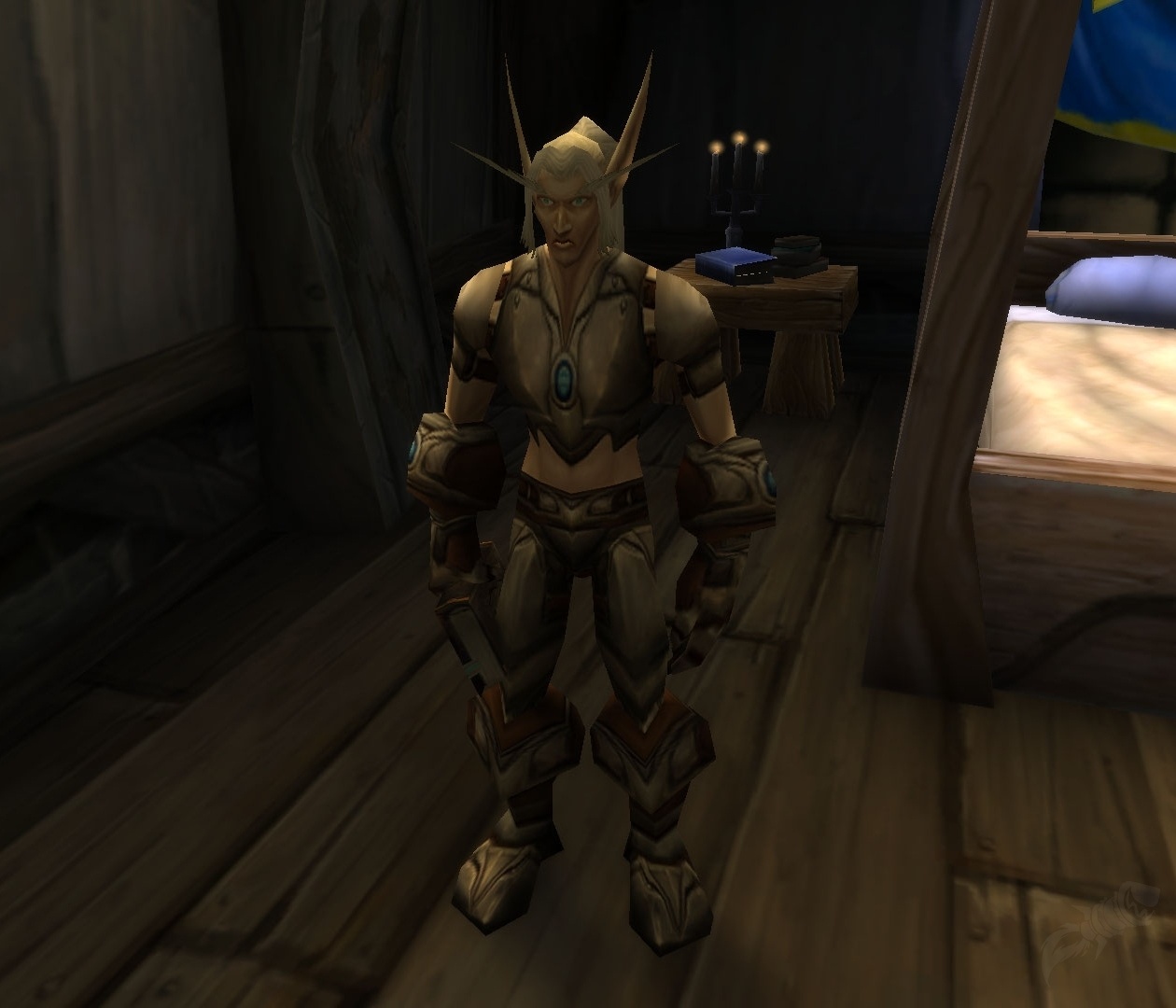 NPC World - Warcraft Jeziba of -