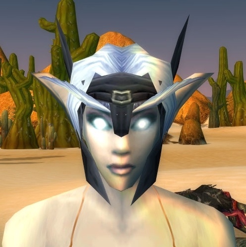 Winged Helm Item World Of Warcraft