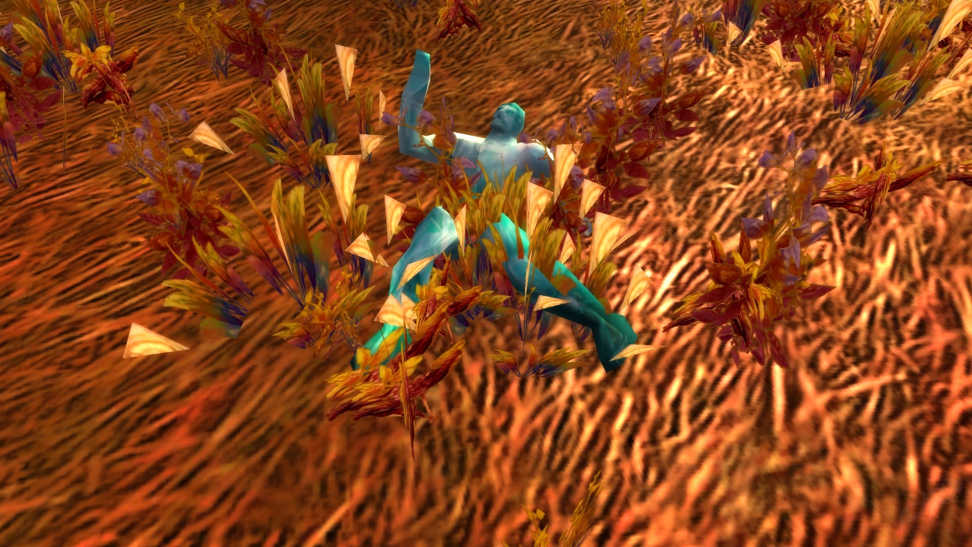 Crystallized Azsharite - Item - Classic World of Warcraft