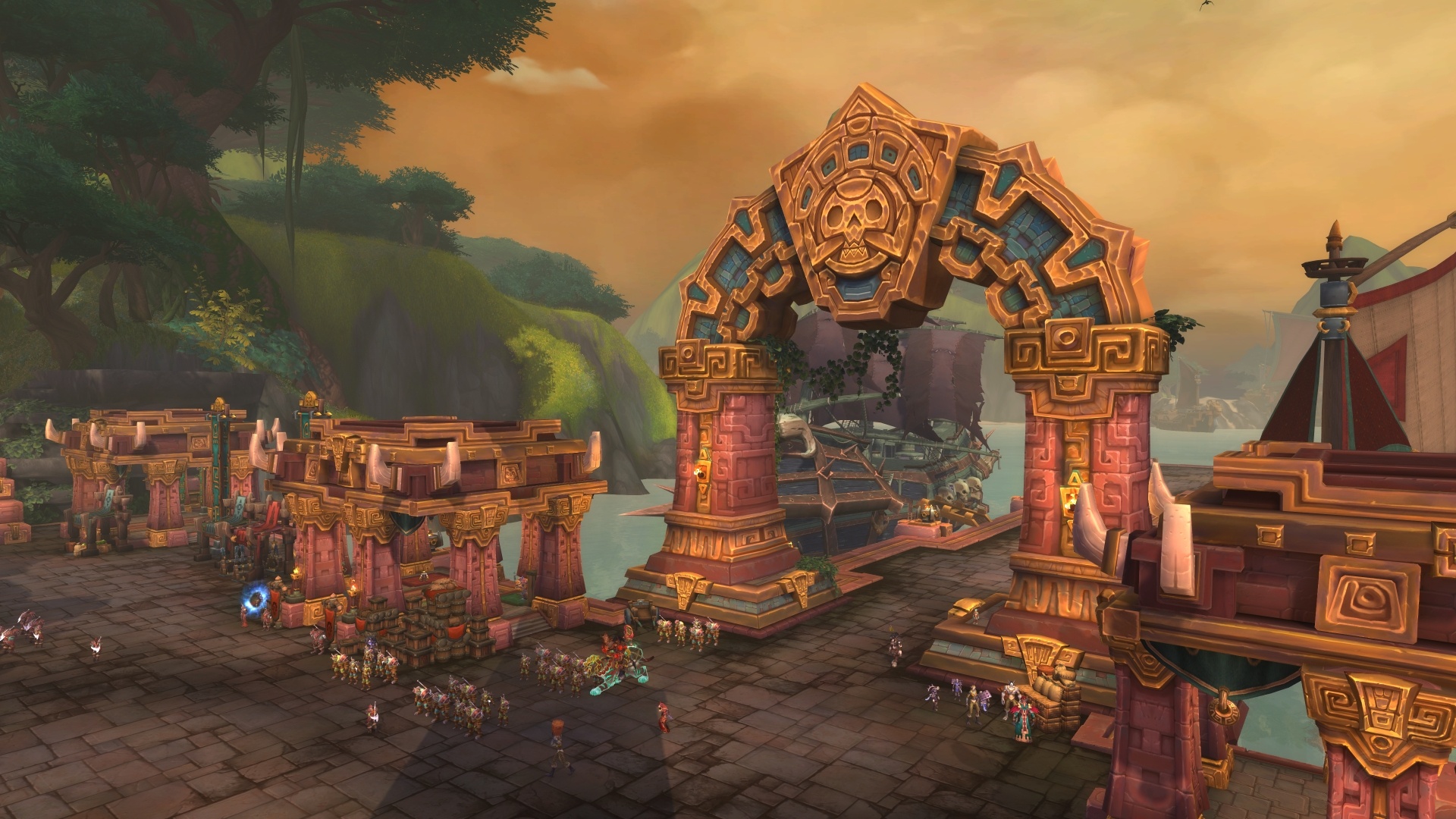 Zandalar