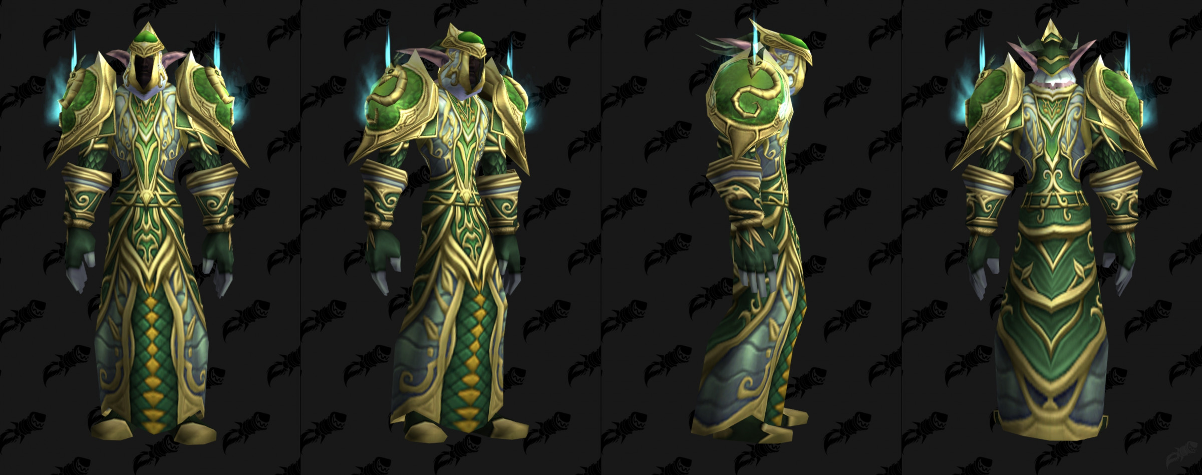 Naxxramas Tier 3 Armor Set Guide - Sources, Set Bonuses, Crafting Materials  - Wowhead