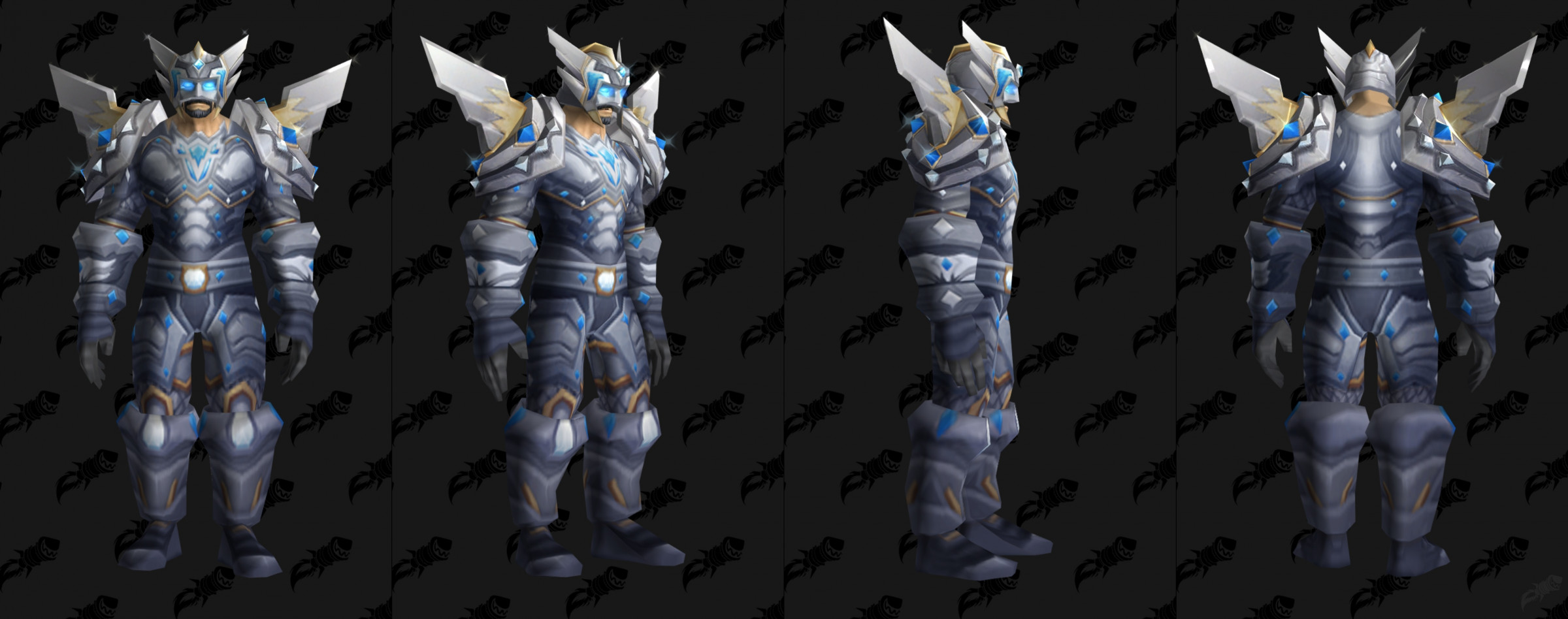 Naxxramas Tier 3 Armor Set Guide - Sources, Set Bonuses, Crafting Materials  - Wowhead