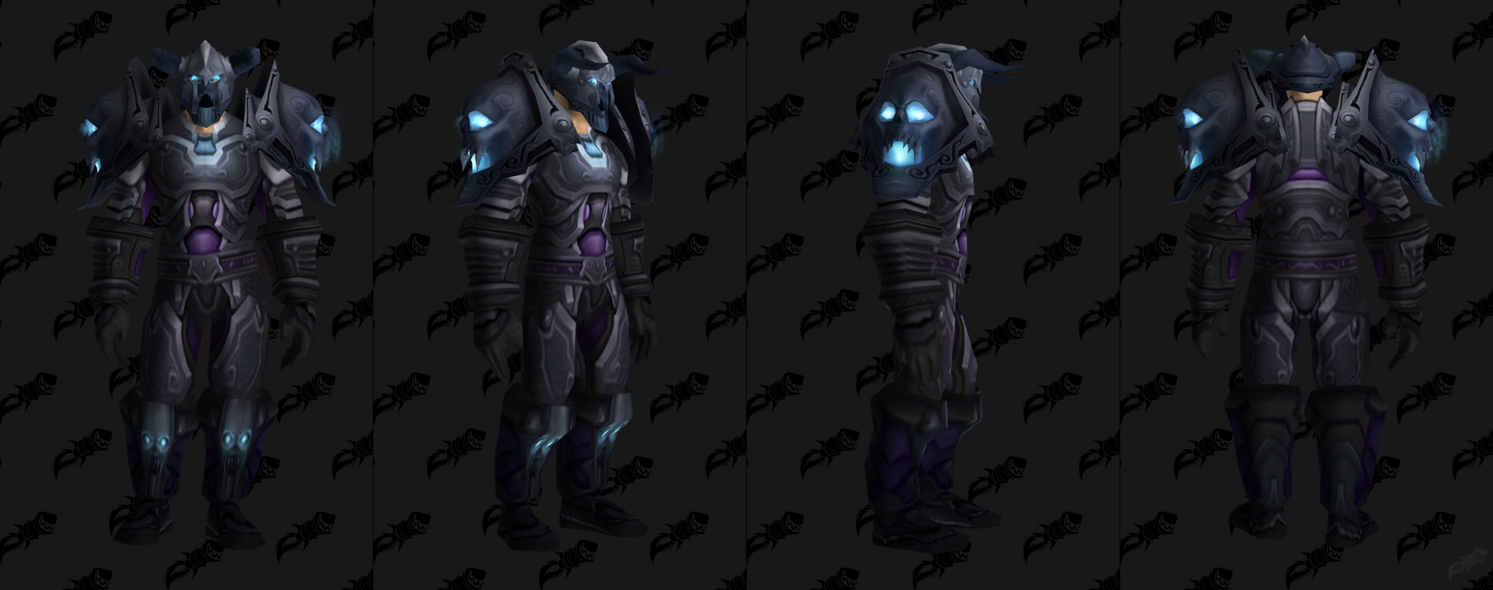 Naxxramas Tier 3 Armor Set Guide Sources Set Bonuses Crafting