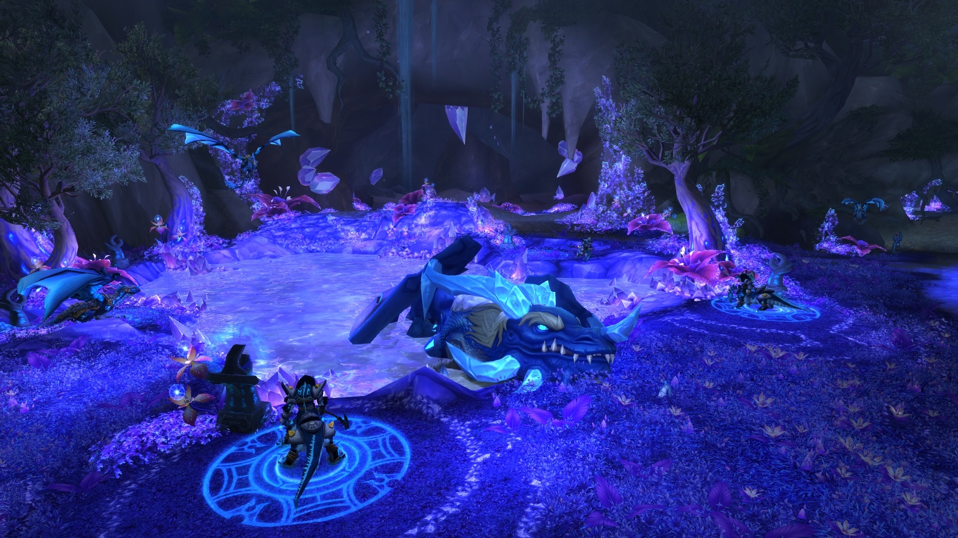 Reise zur Rast Quest World of Warcraft