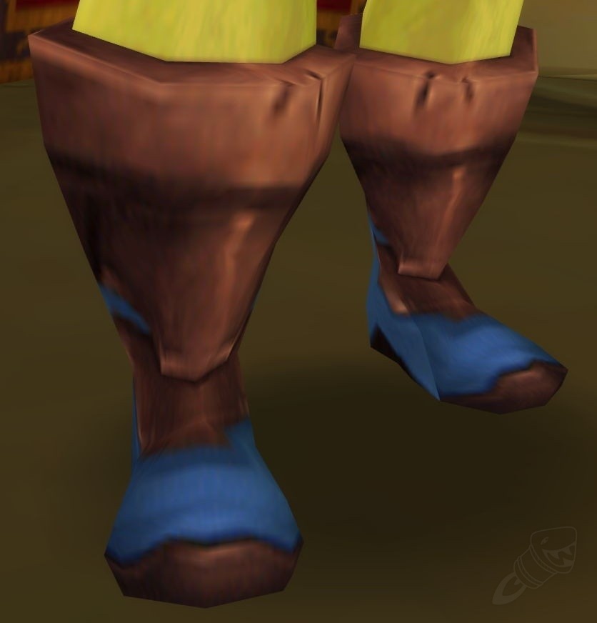 Boots of Incantations Item World of Warcraft