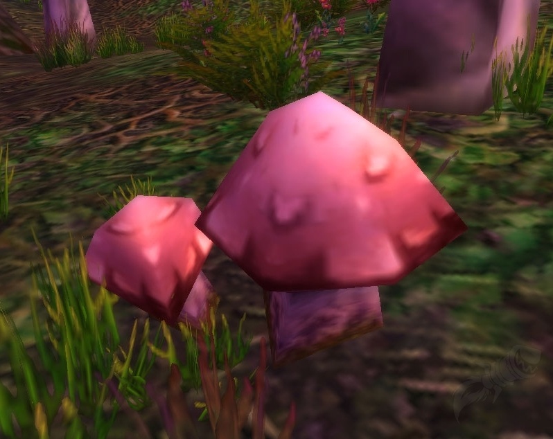 Hyacinth Mushroom - Item - Classic World of Warcraft