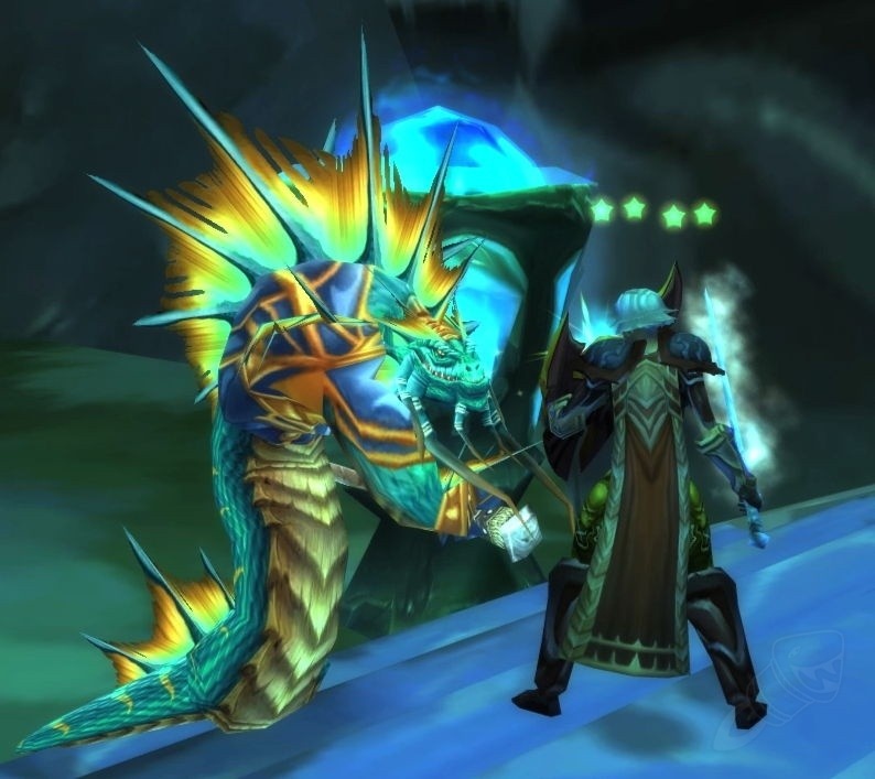 Mortal Blow Spell WotLK Classic