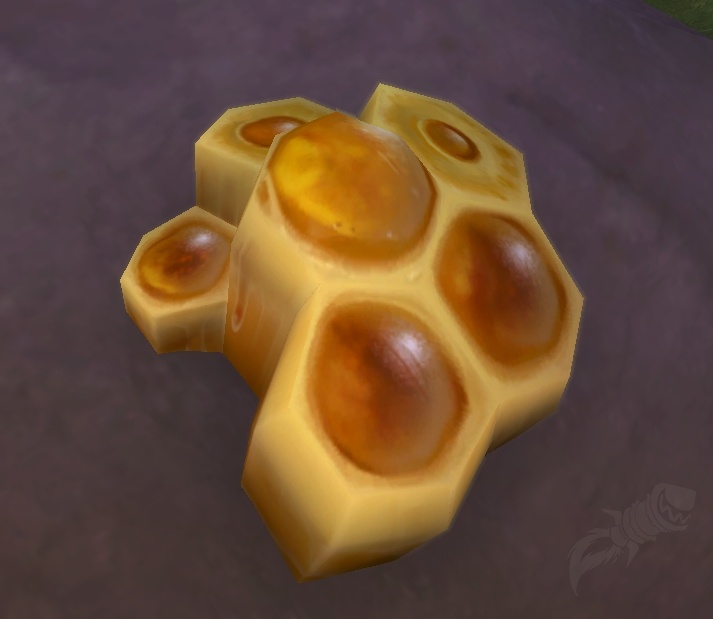Jelly Deposit Object World of Warcraft