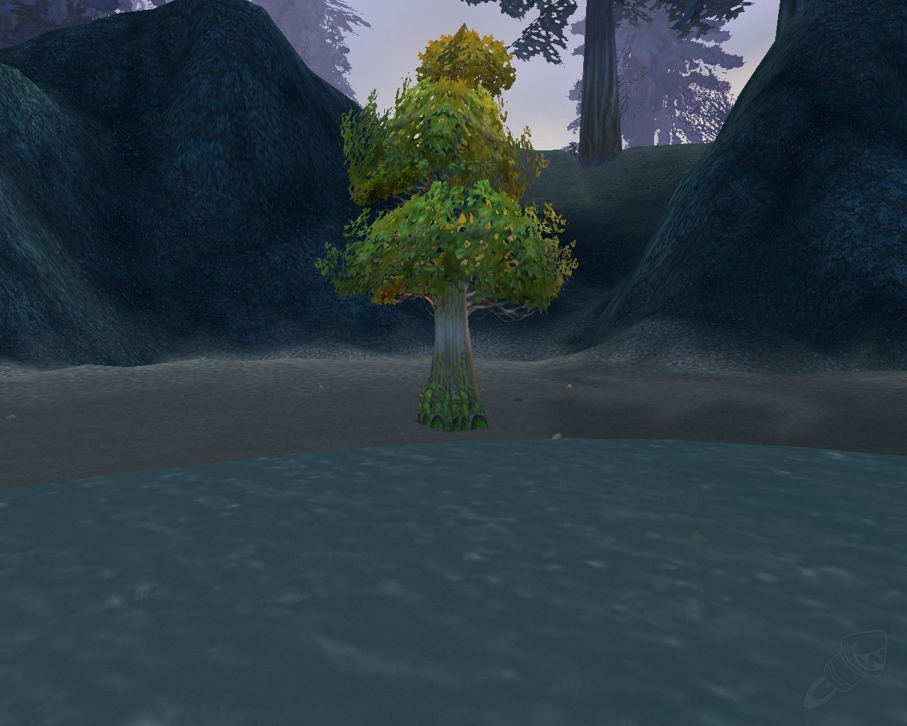 Tree's Company Quest TBC Classic
