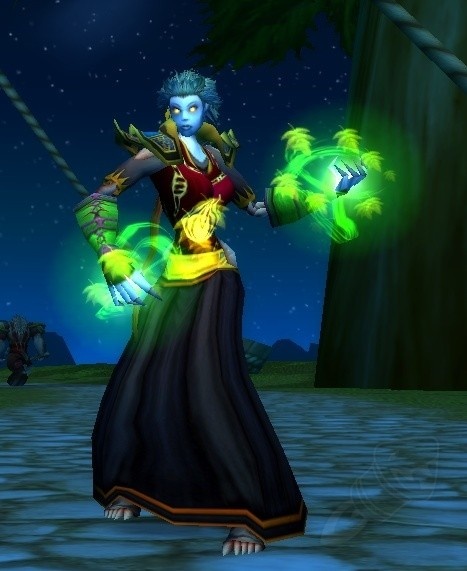 Cultivate Packet of Seeds Spell Classic World of Warcraft