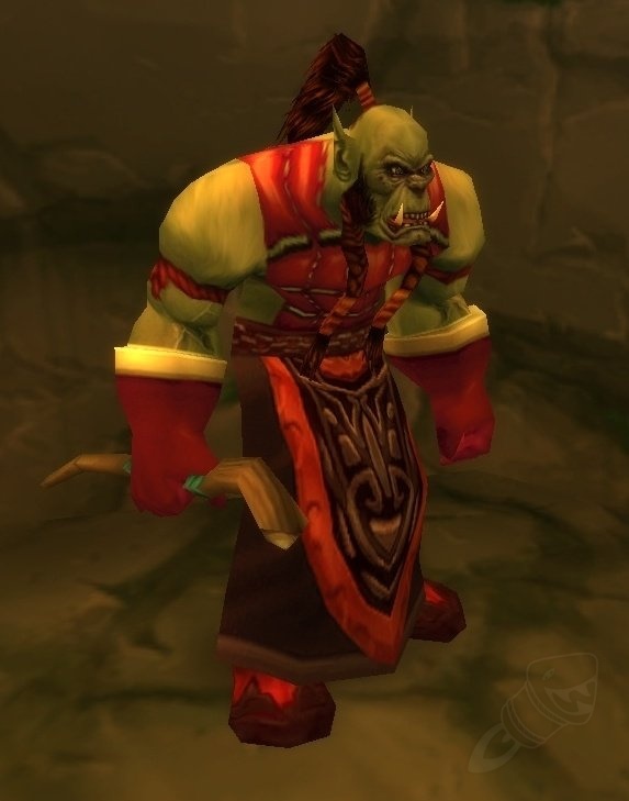 Fel'zerul NPC Classic World of Warcraft