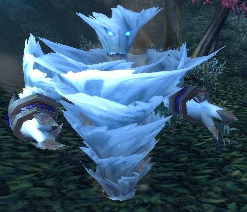 Geist der Luft NPC World of Warcraft
