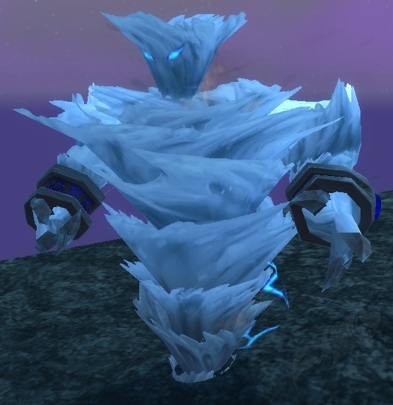 Aspect of Air - NPC - World of Warcraft