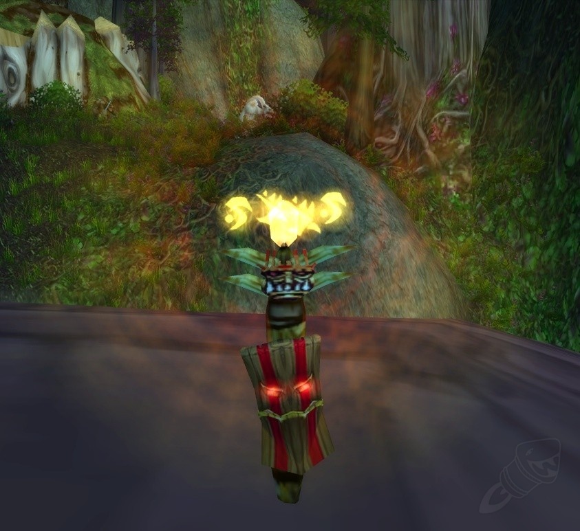 Healing Ward Spell World of Warcraft