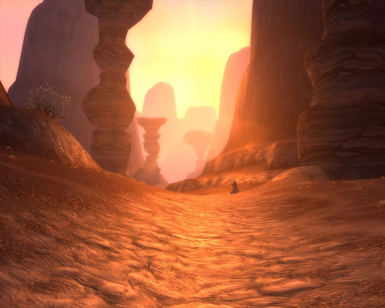 Thousand Needles - Zone - World of Warcraft