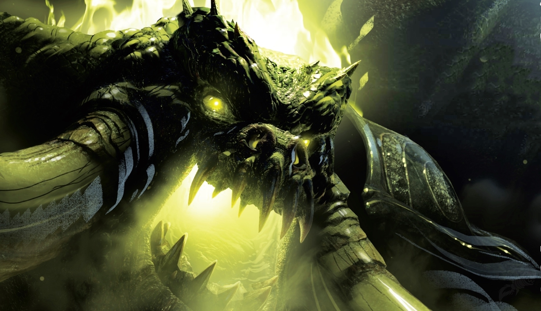 The Cinematic Art of World of Warcraft: The Wrath of the Lich King