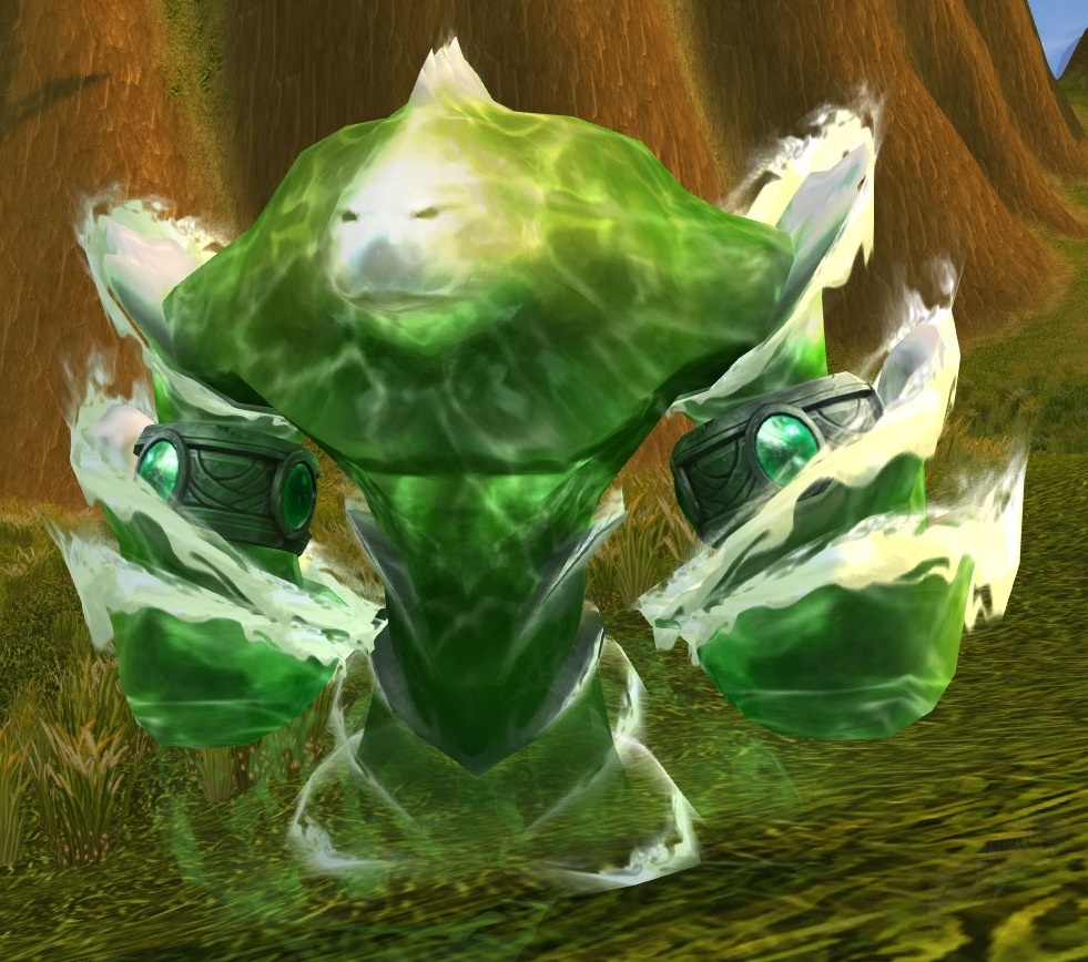 Muck Spawn NPC World of Warcraft