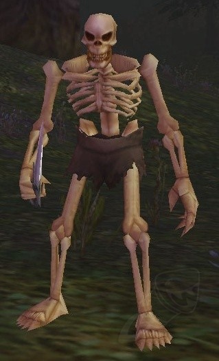 Rattlecage Skeleton Npc Classic World Of Warcraft