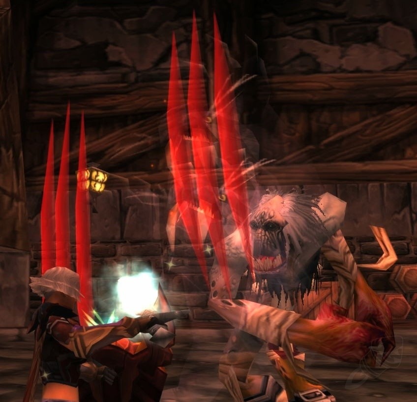 Ravenous Claw Spell World of Warcraft