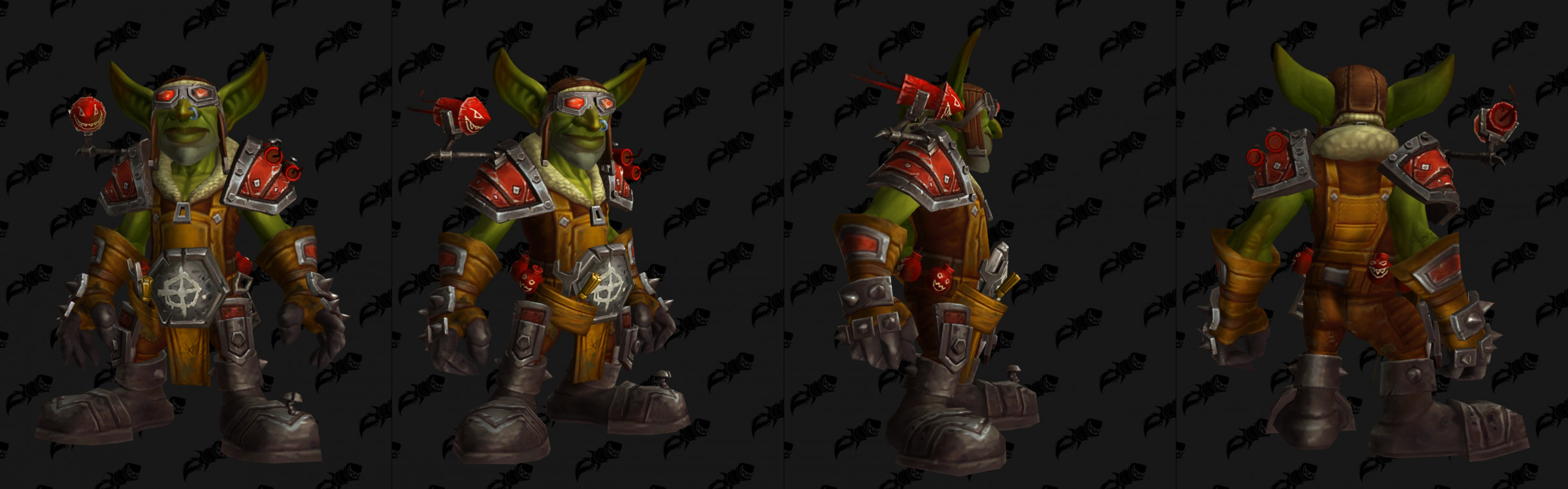 New Allied Races Coming in Battle for Azeroth Expansion with Heritage Armor  Sets - Wowhead News