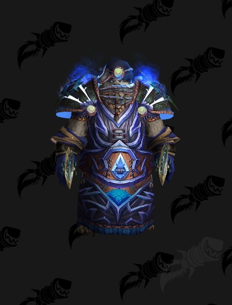 Shadowlands Afterlife