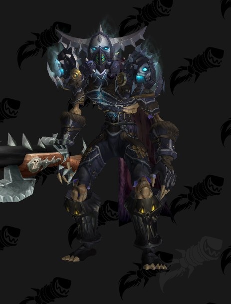 Maldraxxus Zone