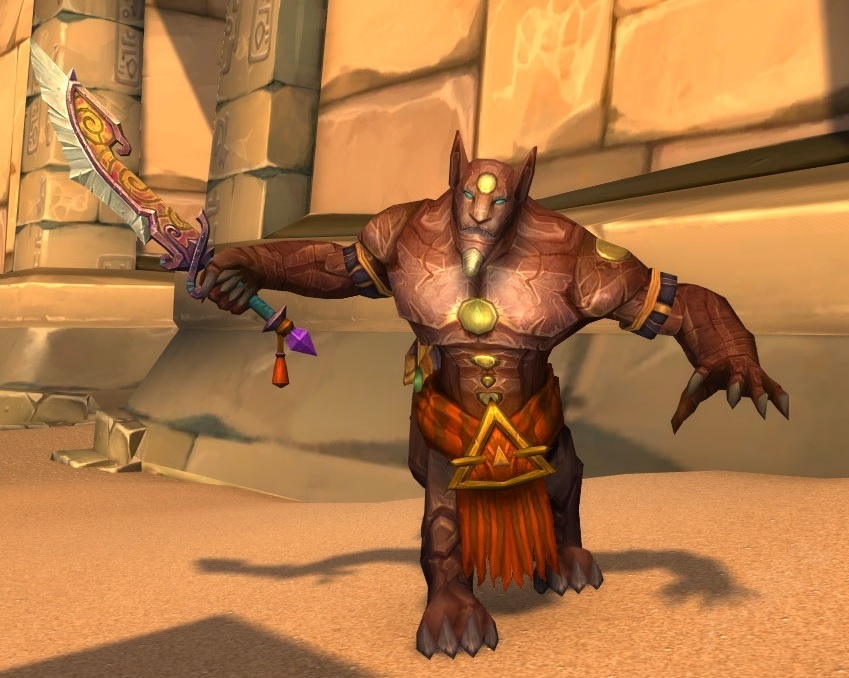 wow legion ptr target dummy