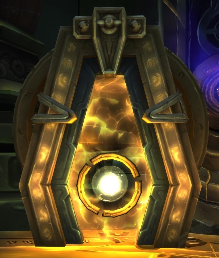 Tenebrous Gateway NPC World of Warcraft