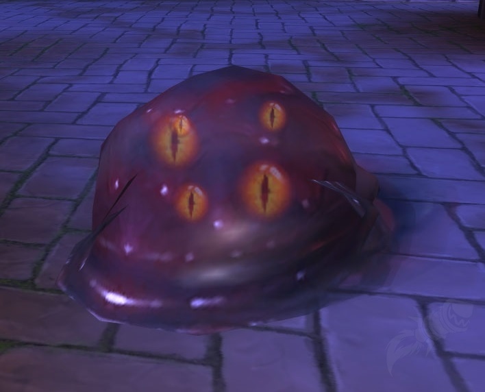 Void Globule NPC World of Warcraft
