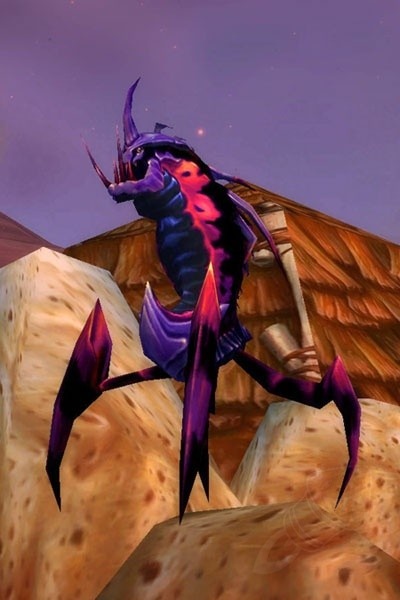 A ravager is a family of ferocity pets in World of Warcraft. 