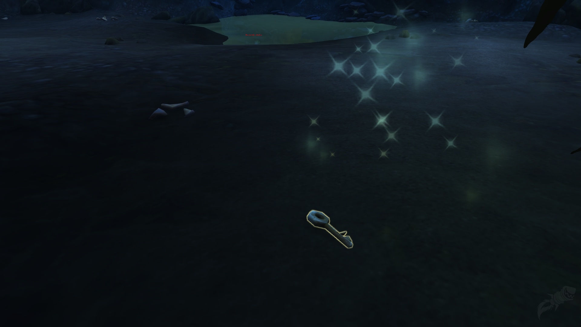 Brass Key Item World of Warcraft