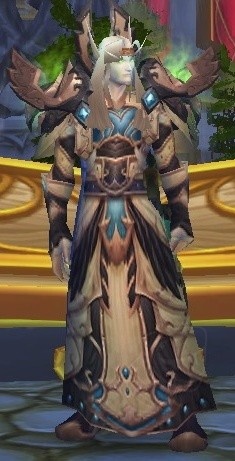 Robes of Faltered Light - Item World of Warcraft