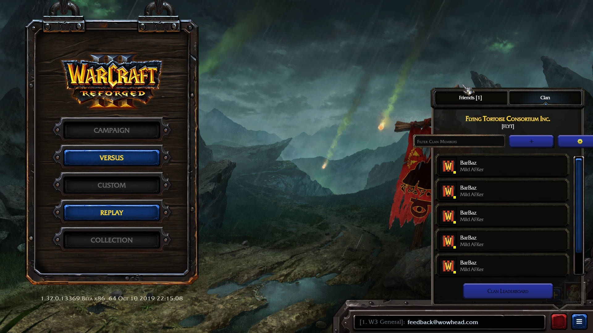 Warcraft III Reforged Datamining Client Portraits Mehr