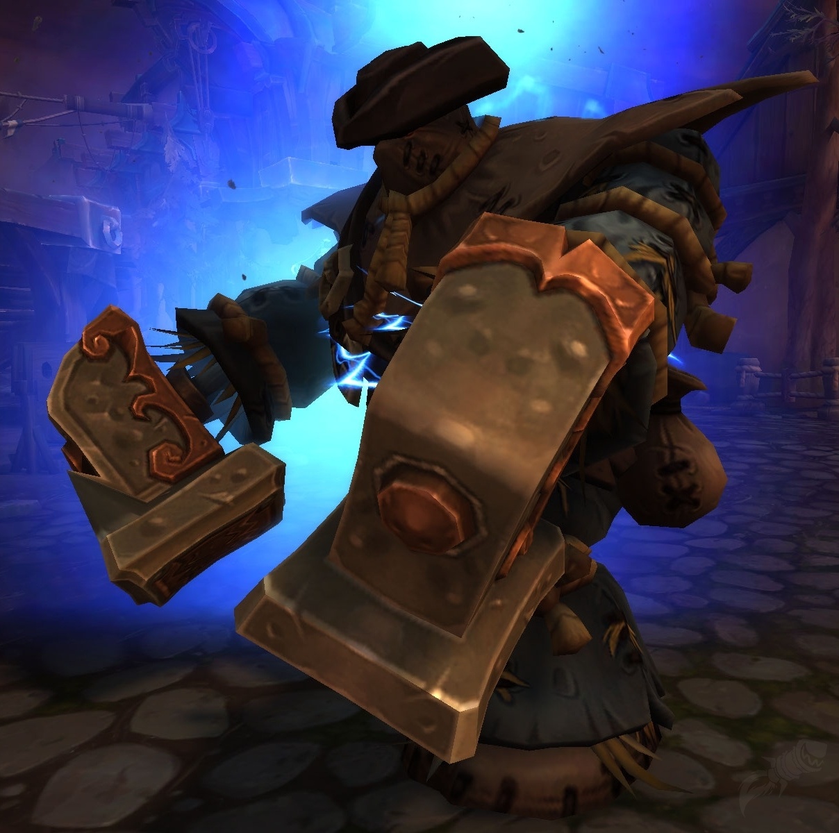 Manguador 3000 PNJ World of Warcraft