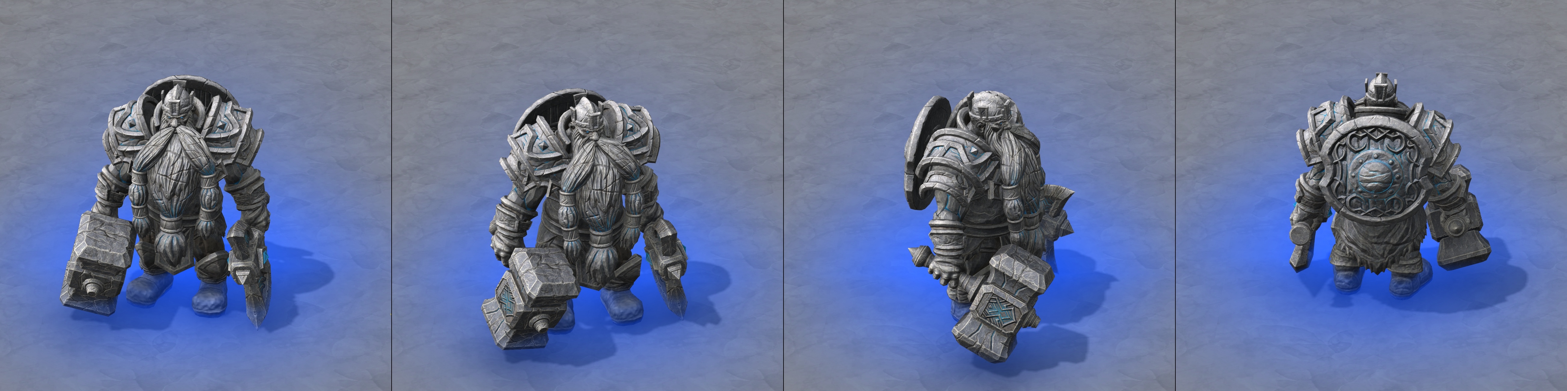 paladins image - Warcraft - New Models for Warcraft III: Frozen