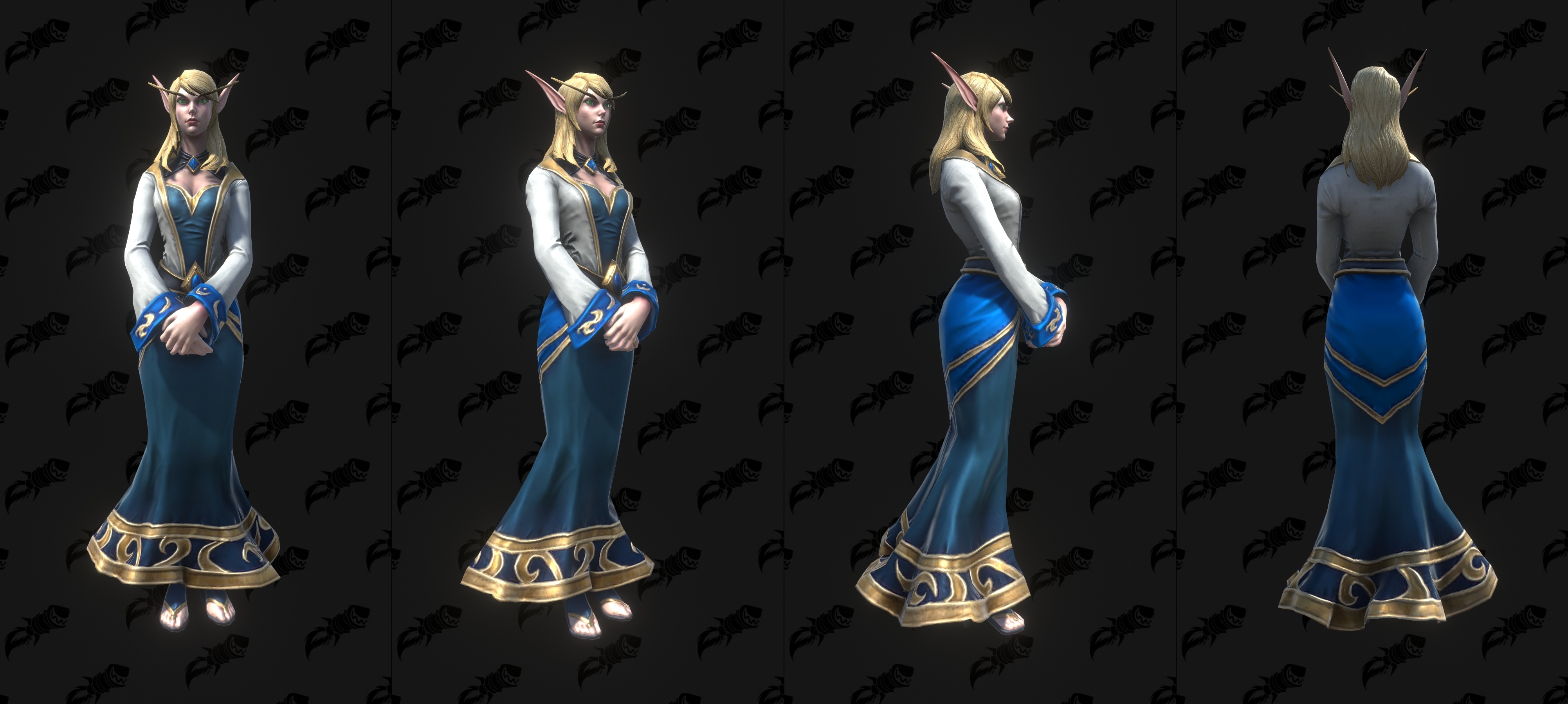 Warcraft high elves