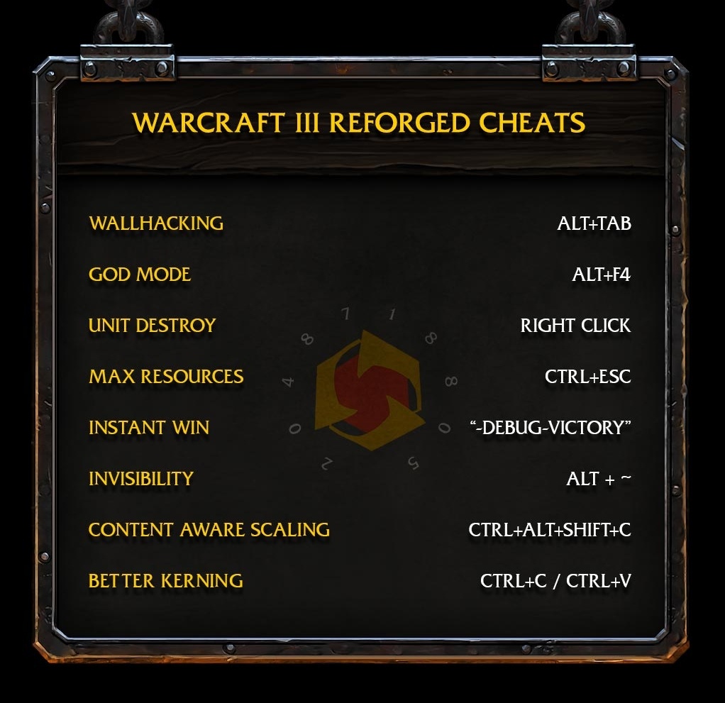 warcraft 3 key code