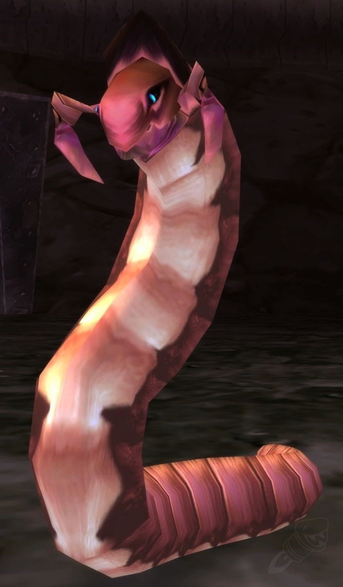 Dredge Worm - NPC - WotLK Classic