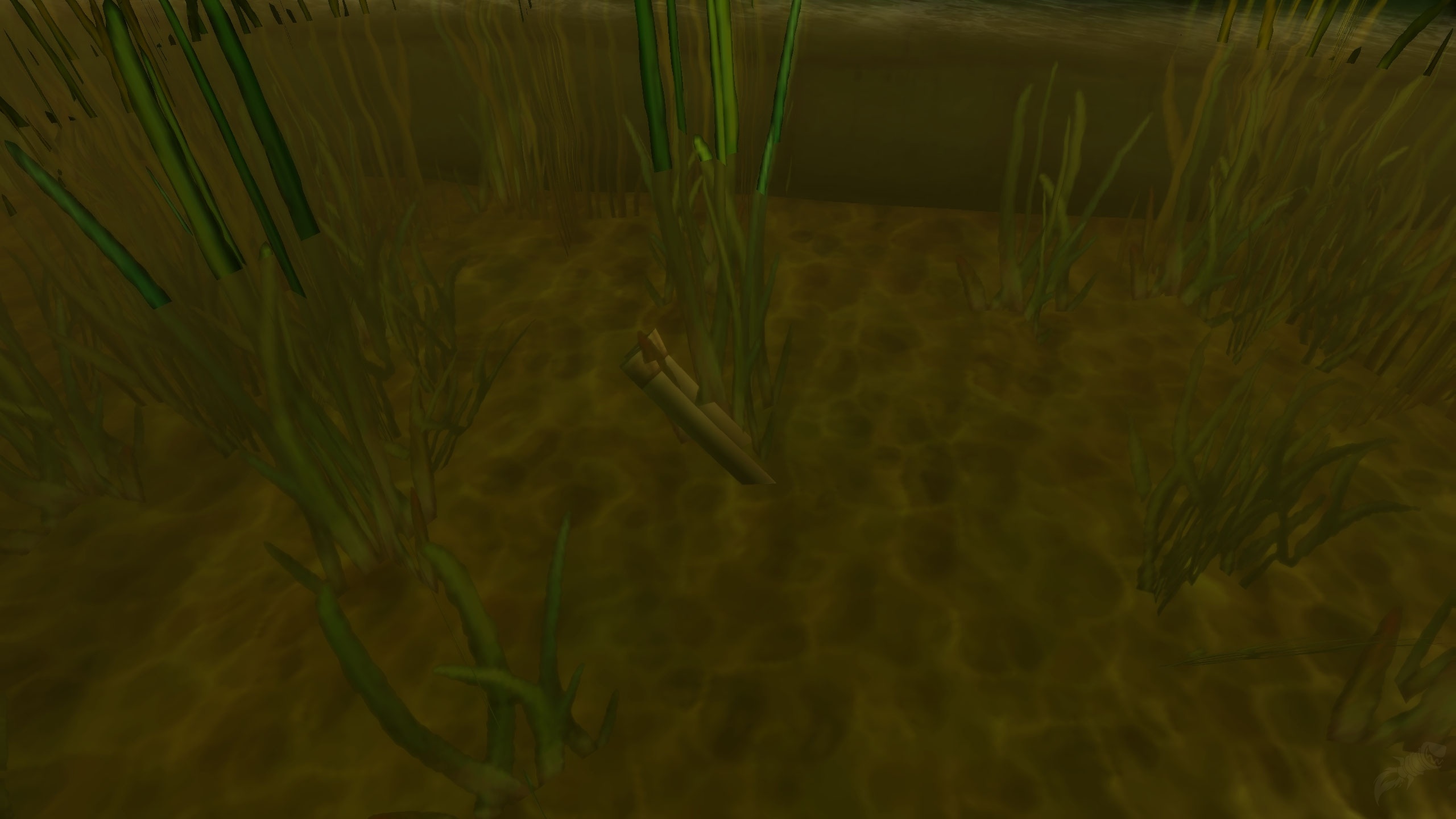A Soggy Scroll Object World Of Warcraft