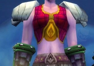 Deathdealer Breastplate - Item - Classic World Warcraft