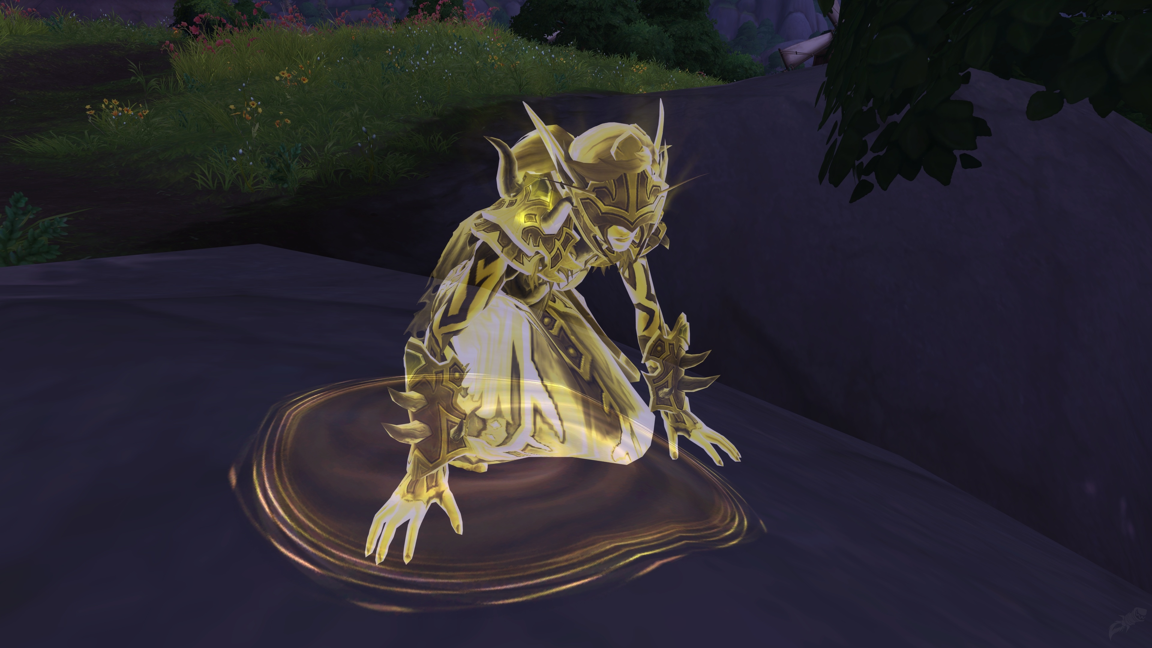 Eavesdrop Location NPC World of Warcraft