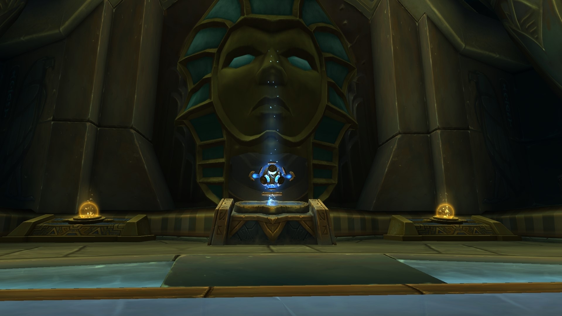 Visions Of N Zoth Introduction Questline Legendary Cloak Horrific Visions Assaults Guides Wowhead