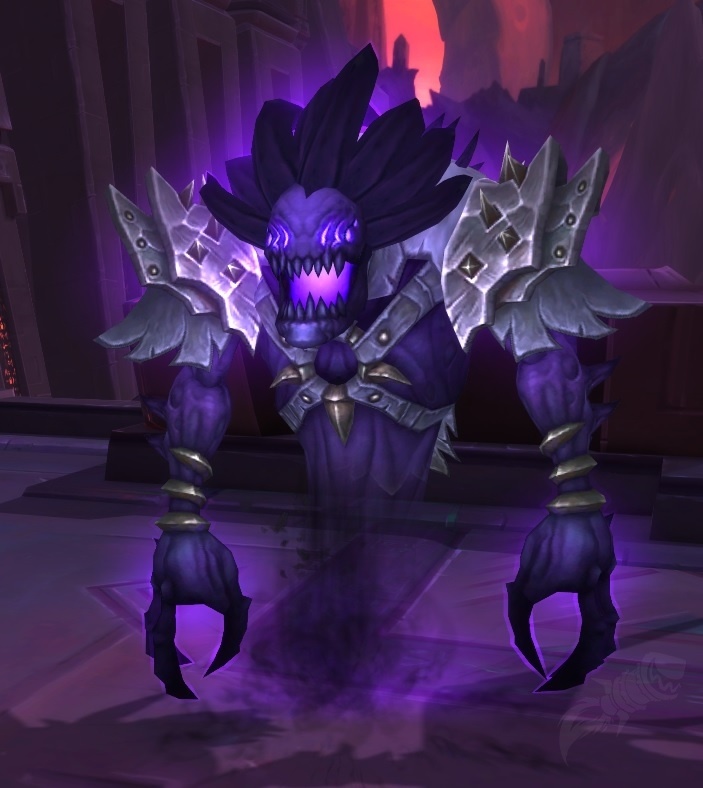 Wow скат пустоты. 3. Повелители бездны wow. Трансмогрификатор. Крепость стражей пустоты wow 3.