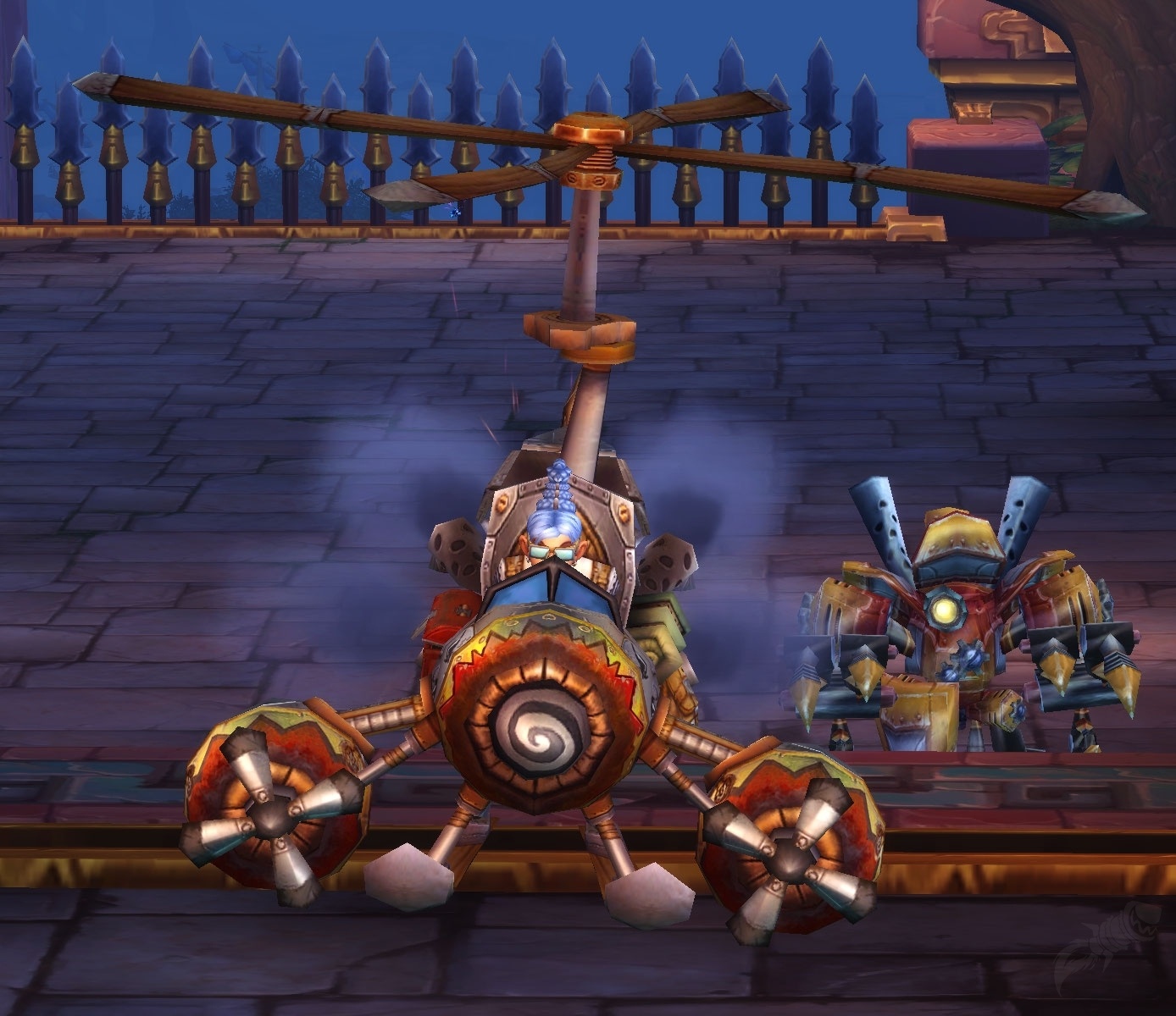 Gnomish engineering